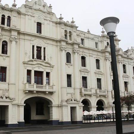 Hotel Belen リマ エクステリア 写真