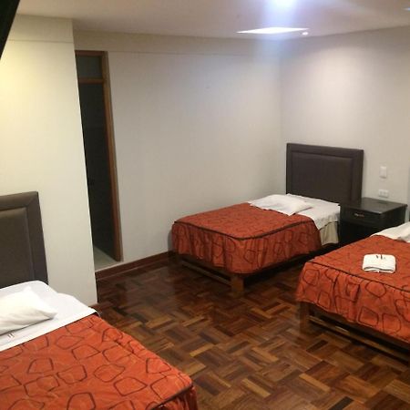 Hotel Belen リマ エクステリア 写真
