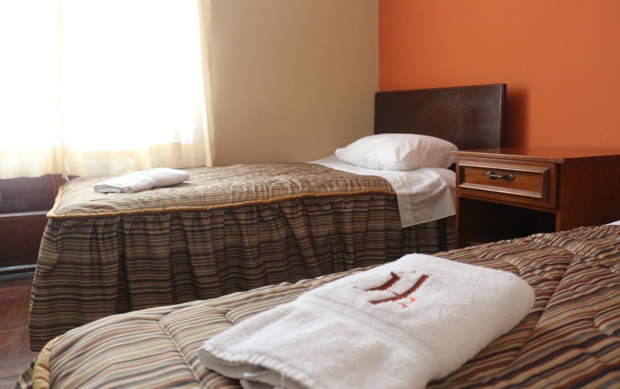 Hotel Belen リマ エクステリア 写真