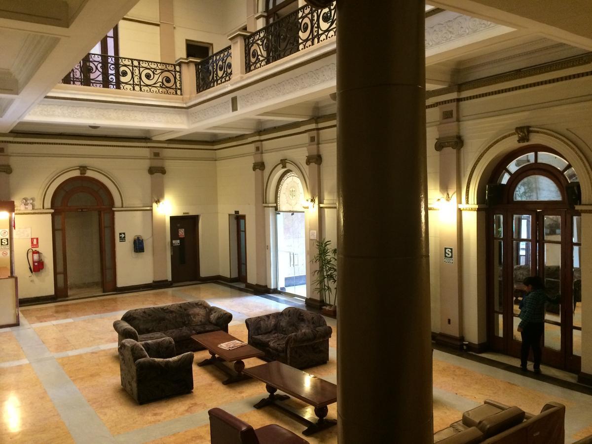 Hotel Belen リマ エクステリア 写真