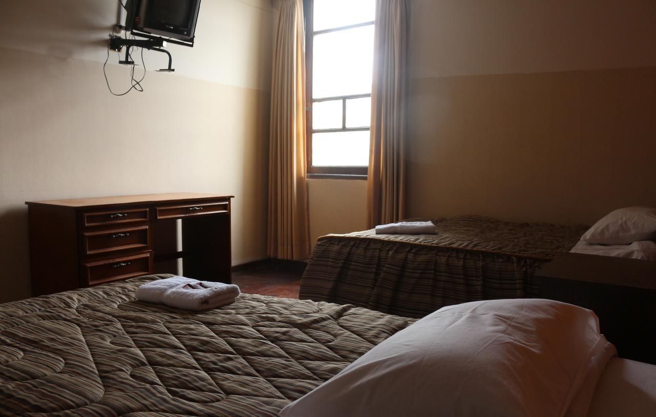 Hotel Belen リマ エクステリア 写真