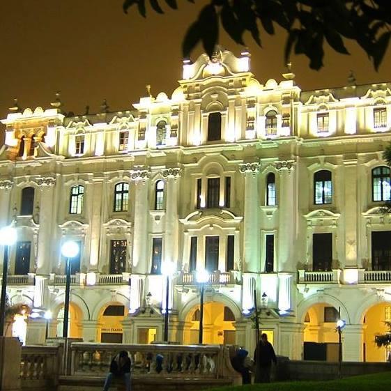 Hotel Belen リマ エクステリア 写真