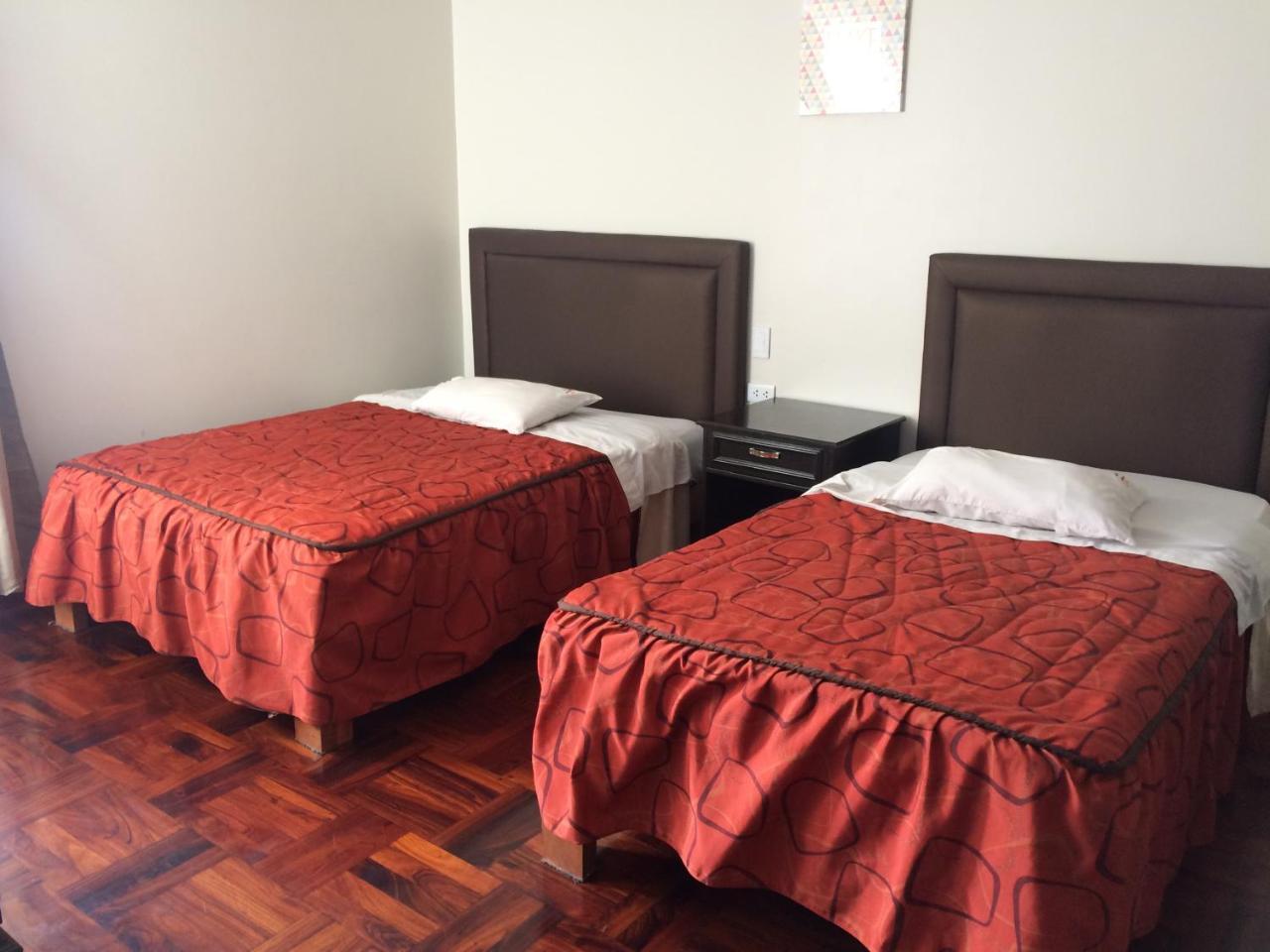 Hotel Belen リマ エクステリア 写真