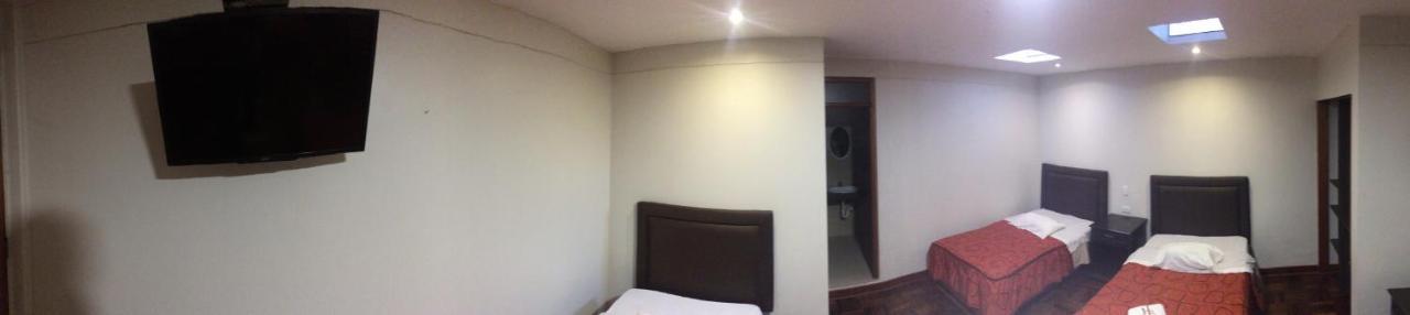 Hotel Belen リマ エクステリア 写真
