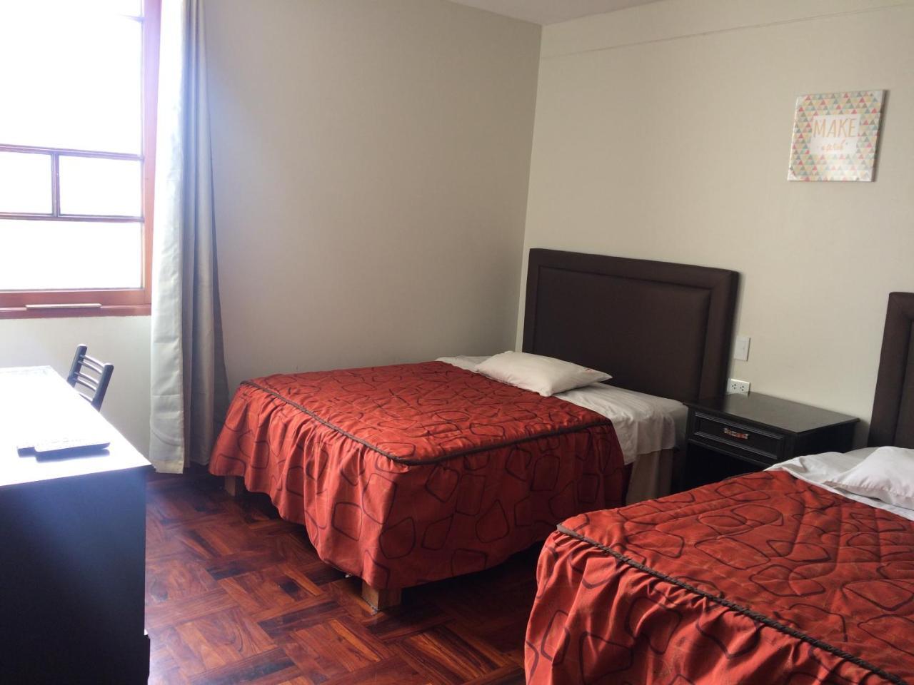 Hotel Belen リマ エクステリア 写真
